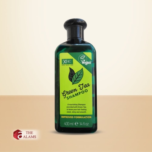 XHC Green Tea Shampoo, 400 ml