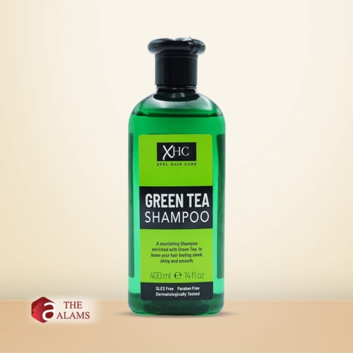 XHC Green Tea Shampoo