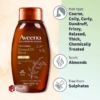 Aveeno Almond Oil Blend Shampoo For Frizzy Hair 354 Ml
