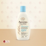 Aveeno Baby Daily Wash And Shampoo, 236 ml