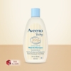 Aveeno Baby Daily Wash And Shampoo canada