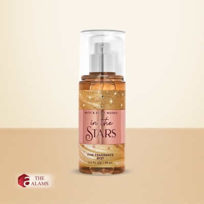 Bath & Body Works Travel Size Fine Fragrance Mist- In the Stars, 75 ml