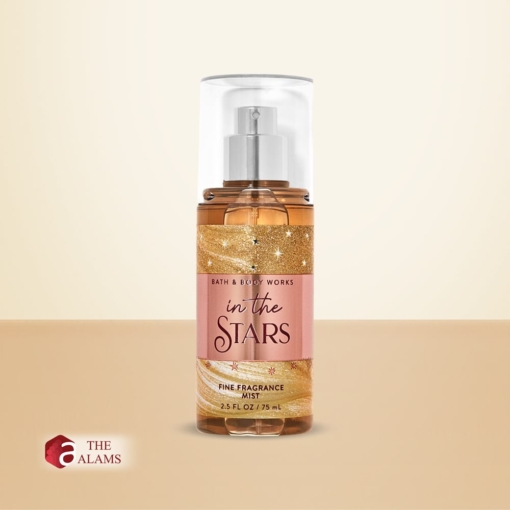 Bath & Body Works Travel Size Fine Fragrance Mist- In the Stars, 75 ml