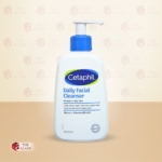 Cetaphil Daily Facial Cleanser For Normal To Oily Skin, 237 ml
