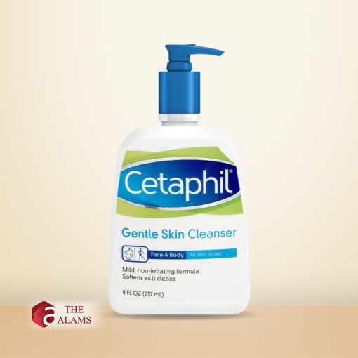 Cetaphil Gentle Skin Cleanser For All Skin Types