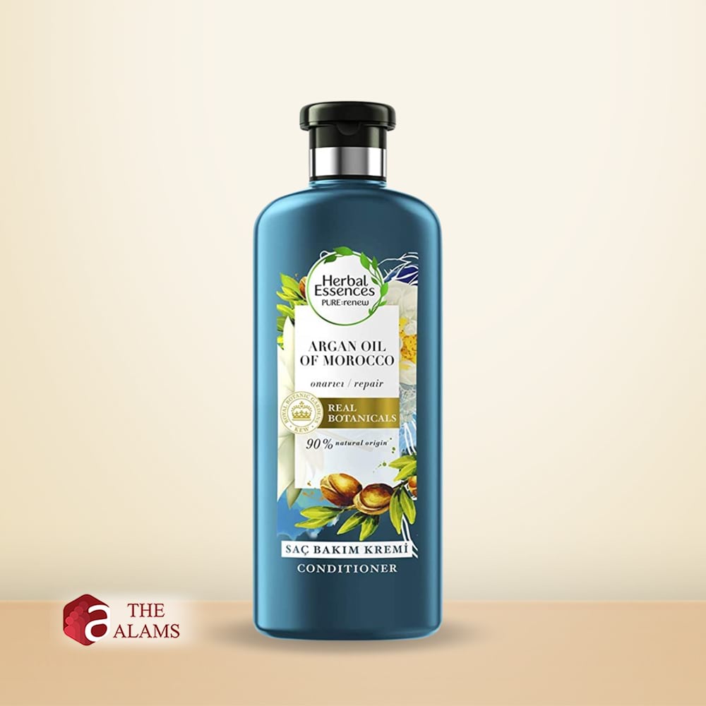Herbal Essences Argan Oil Of Morocco Conditioner, 360 Ml