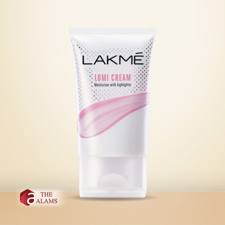 Lakme Lumi Cream, 30 G- Moisturizer With Highlighter