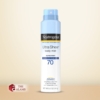 Neutrogena Ultra Sheer Sunscreen Spray SPF 70 141 g