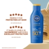 Nivea Protect And Moisture SPF 50 Sunscreen Lotion 1