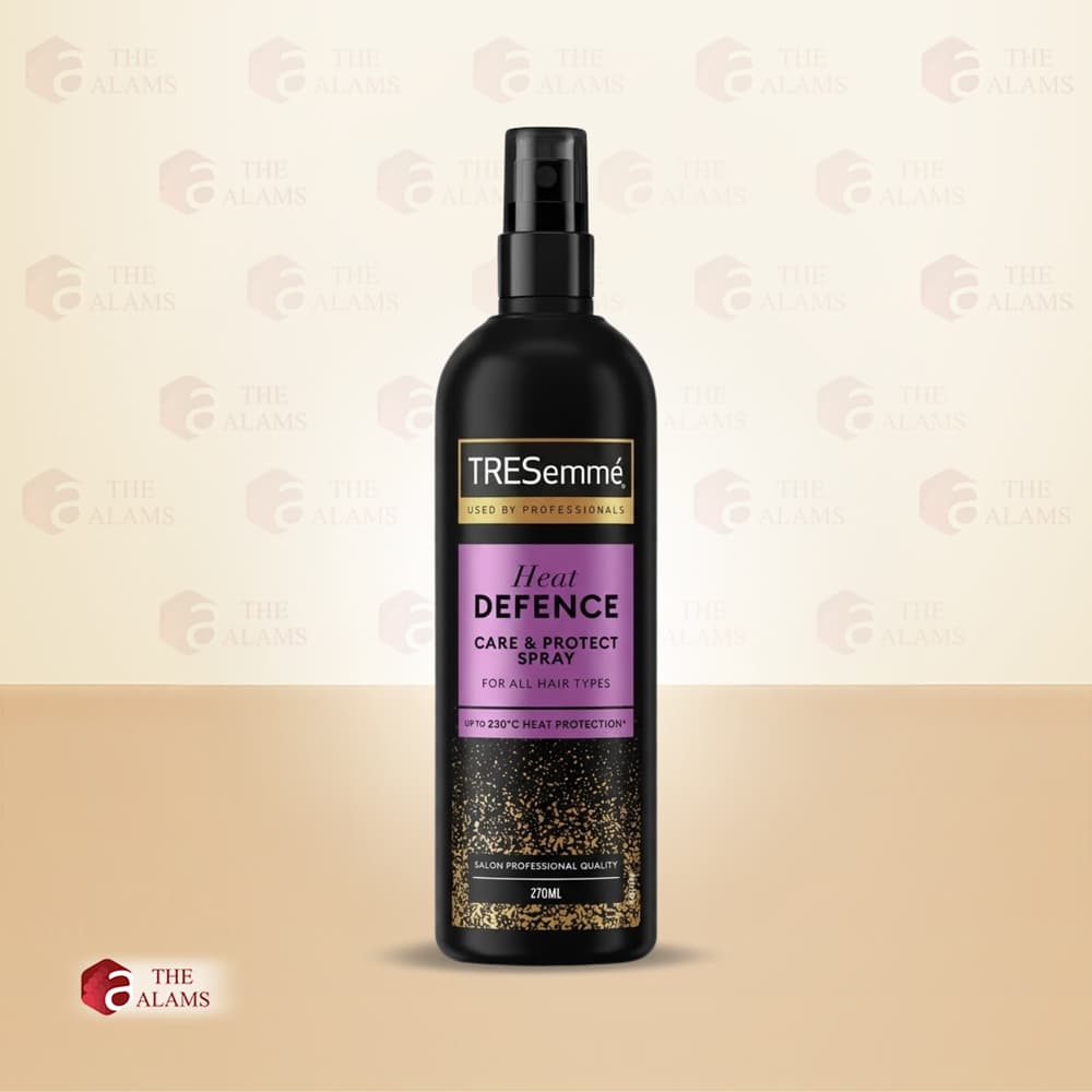 Tresemme Heat Defence Care Protect Hair Spray, 270 ml 1 Tresemme Heat Defence Care Protect Hair Spray, 270 ml