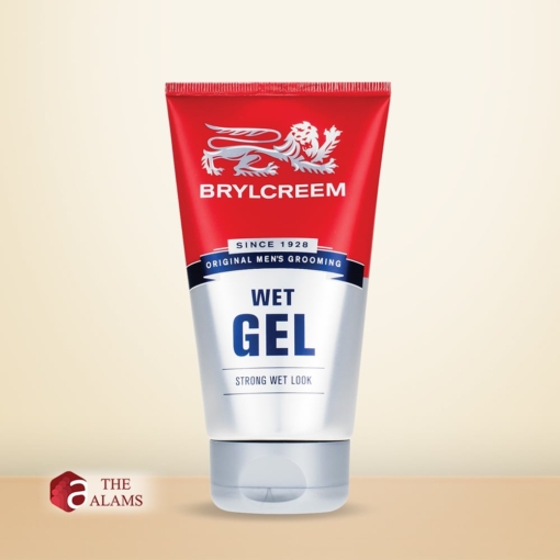 Brylcreem Wet Hair Gel