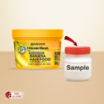 Garnier Hair Food Banana 3-In-1 Dry Hair Mask SAMPLE, 130 ml