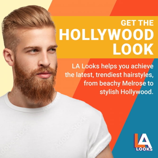LA Looks Extreme Sport Hair Gel, 567 g - Image 4