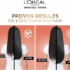 Loreal Dream Long Restoring Shampoo For Damaged Hair, 400 ml