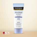 Neutrogena Dry Touch SPF 45 Sunscreen, 88 Ml
