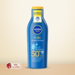 Nivea Kids Sunscreen Lotion SPF 50+, 200 ml