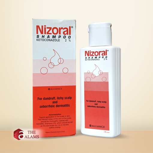 Nizoral 2 Ketoconazole Shampoo 50 Ml