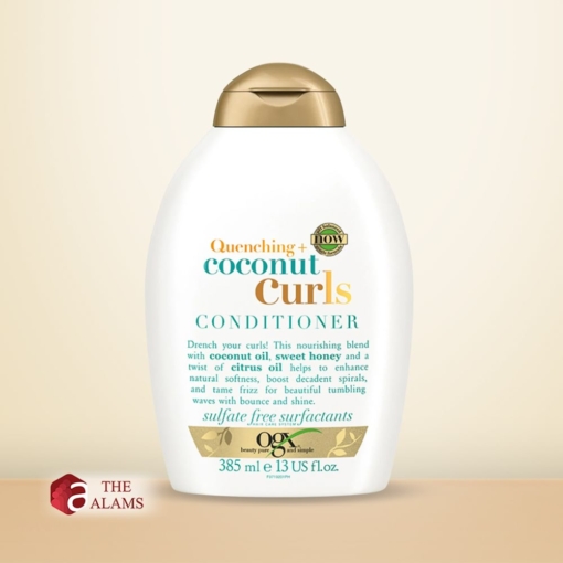 Ogx Coconut Curls Conditioner 385 ml