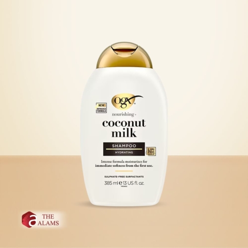 Ogx Nourishing Coconut Milk Shampoo 2025