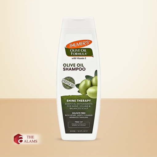 Palmers Olive Oil Formula Shine Therapy Shampoo 2025