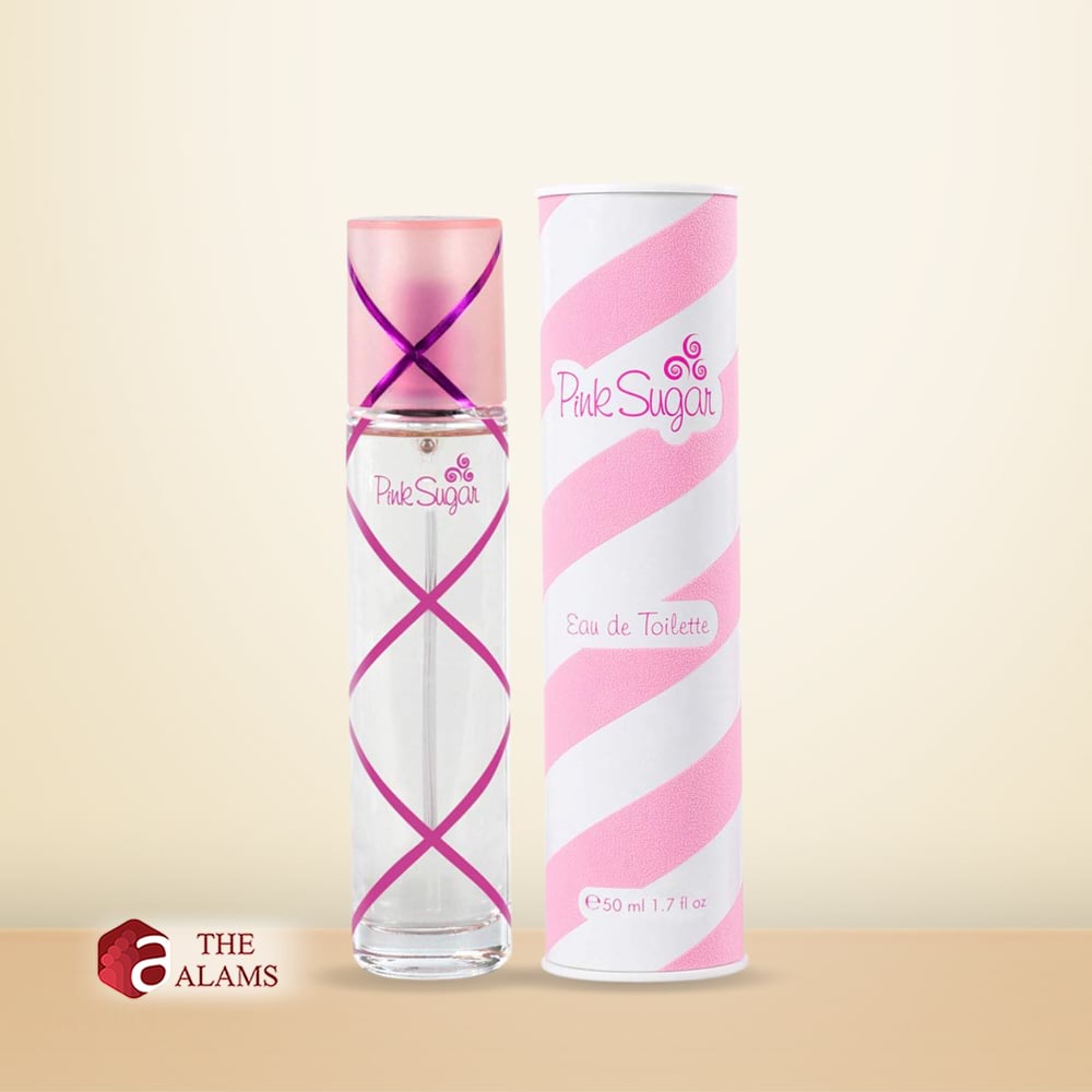 Pink Sugar Aquolina EDT Perfume For Women 50 Ml