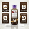 The Alams Extra Dark Black Castor Oil 1 1