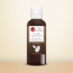 The Alams Extra Dark Black Castor Oil, 100 ml