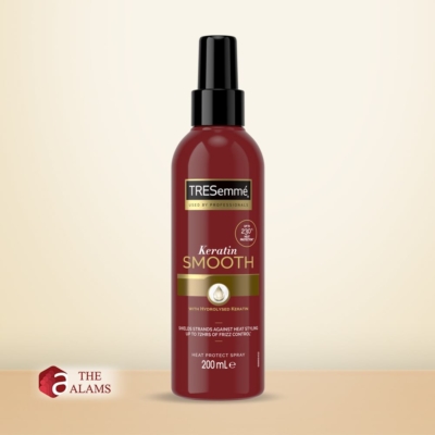 Tresemme Keratin Smooth Heat Protect Hair Spray