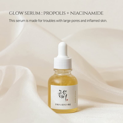 Beauty Of Joseon Glow Serum With Propolis And Niacinamide 4