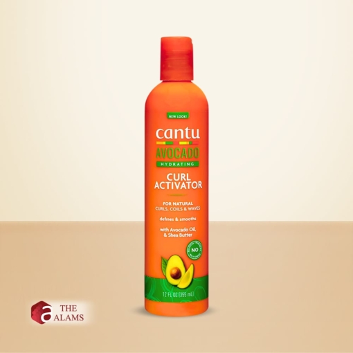 Cantu Avocado Curl Activator Cream, 355 ml