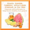 Cantu Guava And Ginger Exfoliating Scalp Treatment 2