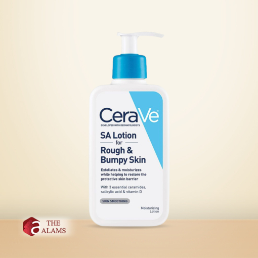 Cerave SA Smoothing Lotion For Rough And Bumpy Skin 237 Ml