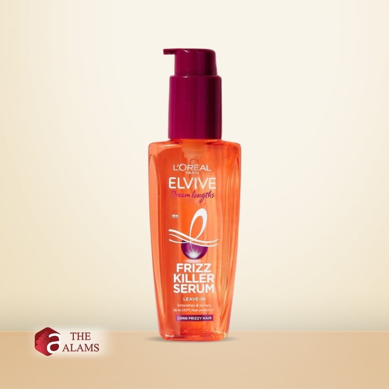 Loreal Dream Lengths Frizz Killer Hair Serum, 100 Ml