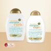 Ogx Coconut Curls Shampoo And Conditioner Set