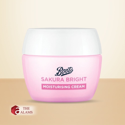 Boots Sakura Bright Moisturising Cream 1