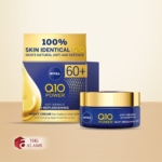 Nivea Q10 Anti Wrinkle Replenishing Night Cream, 50 ml