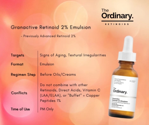 The Ordinary Granactive Retinoid 2 1