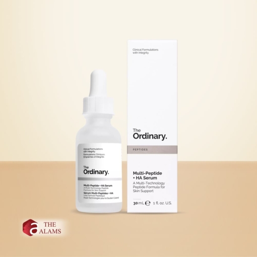 The Ordinary Multi Peptide + HA Serum ("Buffet"), 30 Ml