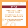Cantu Wave Whip Curling Hair Mousse 1