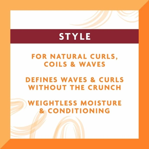 Cantu Wave Whip Curling Hair Mousse 1