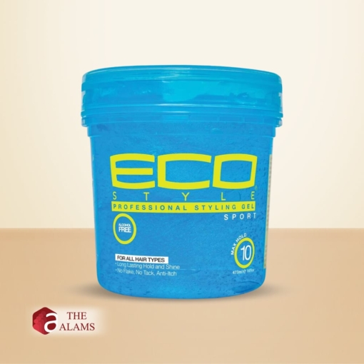 Eco Style Sport Styling Hair Gel 473