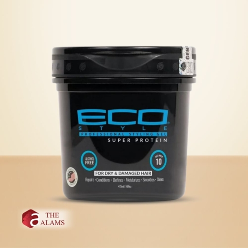 Eco Style Super Protein Styling Hair Gel 473