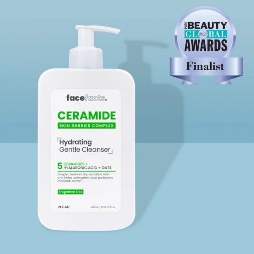 Face Facts Ceramide Hydrating Gentle Cleanser 2