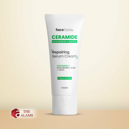 Face Facts Ceramide Repairing Serum Cream