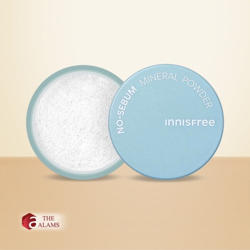 Innisfree No Sebum Mineral Powder 2024