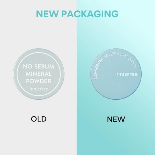 Innisfree No Sebum Mineral Powder 5 g 1