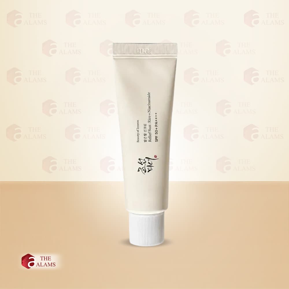 Beauty Of Joseon Relief Sun Rice + Niacinamide Sunscreen SPF 50+ PA++++, 50 Ml 1 Beauty Of Joseon Relief Sun Rice + Niacinamide Sunscreen SPF 50+ PA++++, 50 Ml
