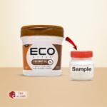 Eco Style Coconut Oil Styling Hair Gel SAMPLE, 90 g