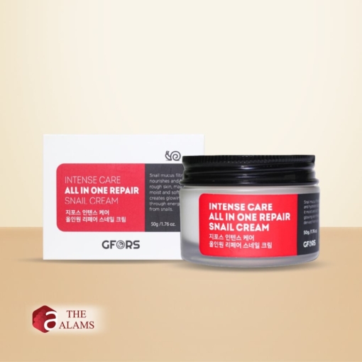 GFORS Intense Care All In One Repair Snail Cream