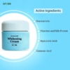 GFORS Vitamin Milk Whitening Cream 4